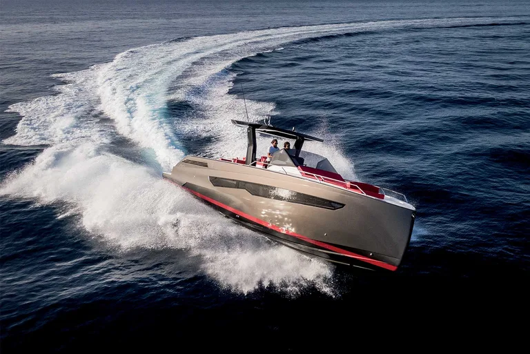 Fiart Yachts Seawalker 43