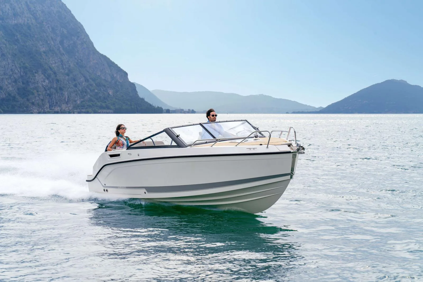 Quicksilver Activ 675 cruiser d'occasion - photo 1