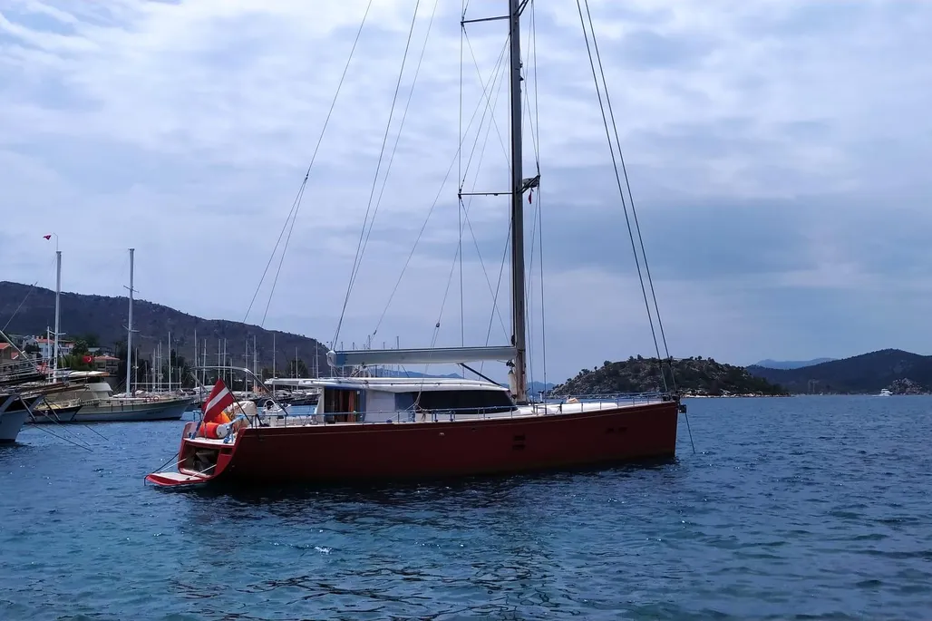 Hanse 62 DS gebraucht - Foto 1