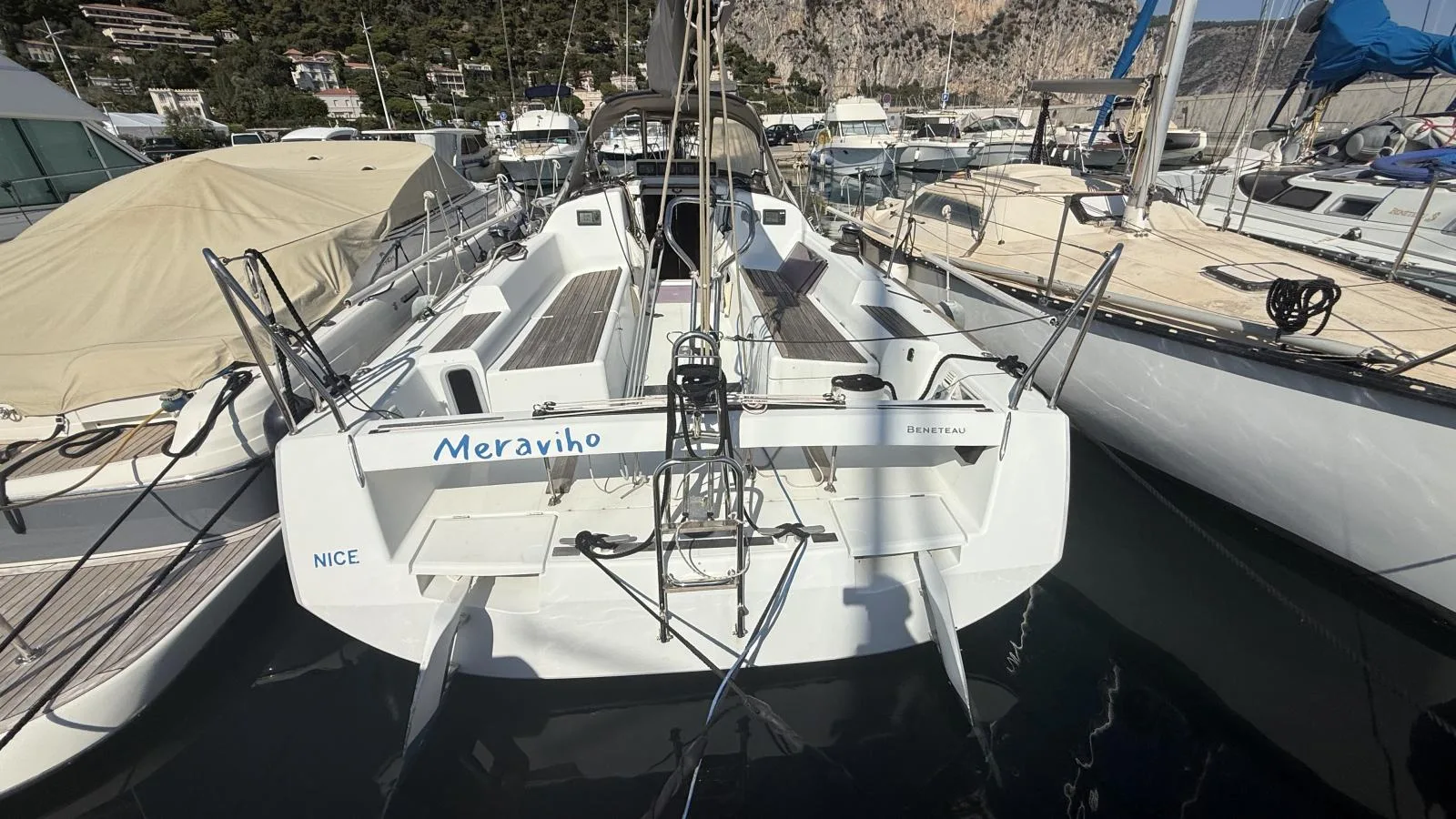 Beneteau First 30 jk used - photo 1