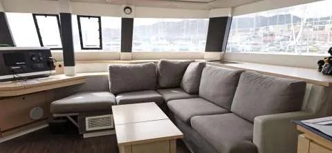 Fountaine Pajot Saba 50 used - photo 1