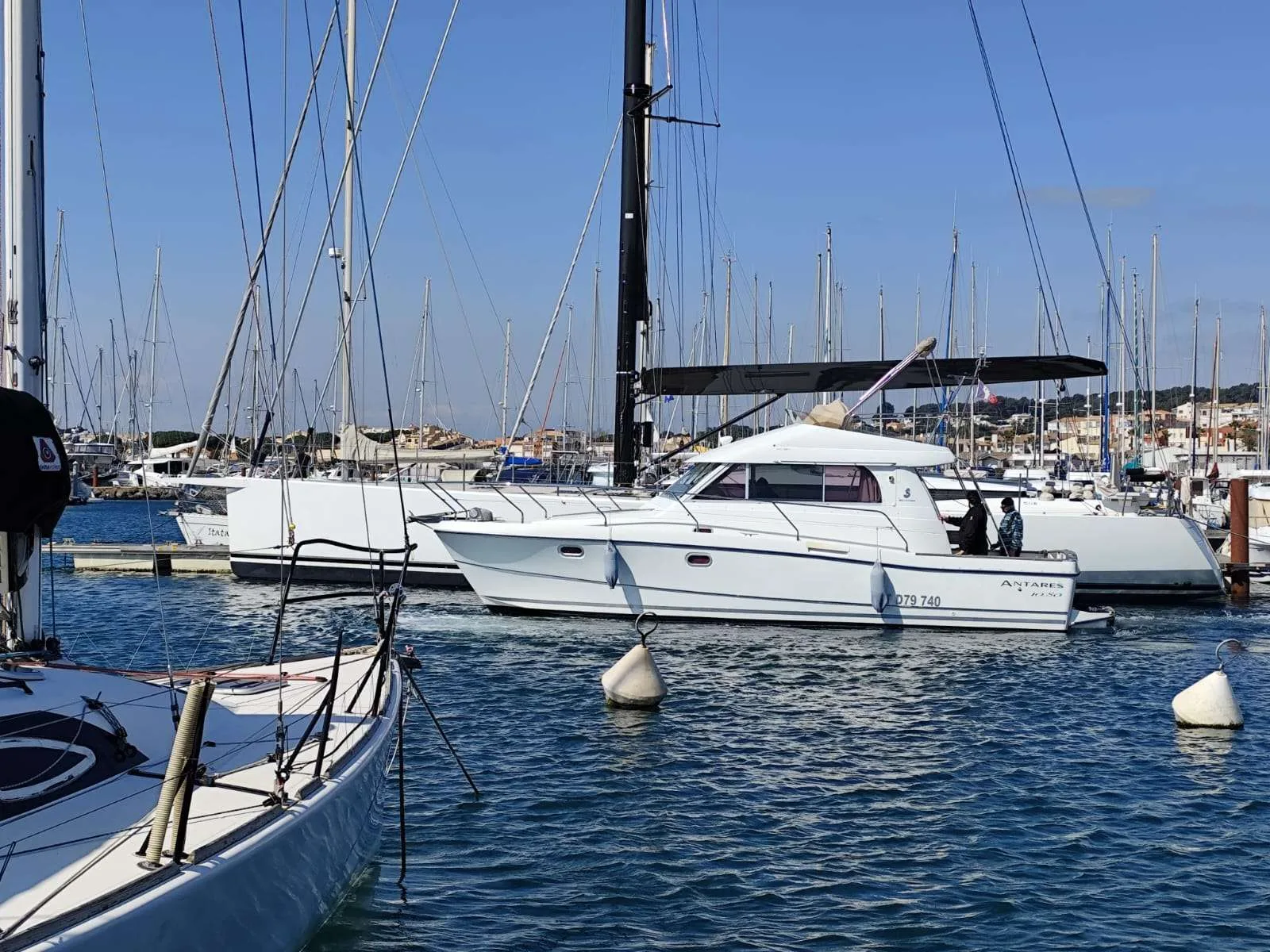 Beneteau ANTARES 10.80 usato - foto 1