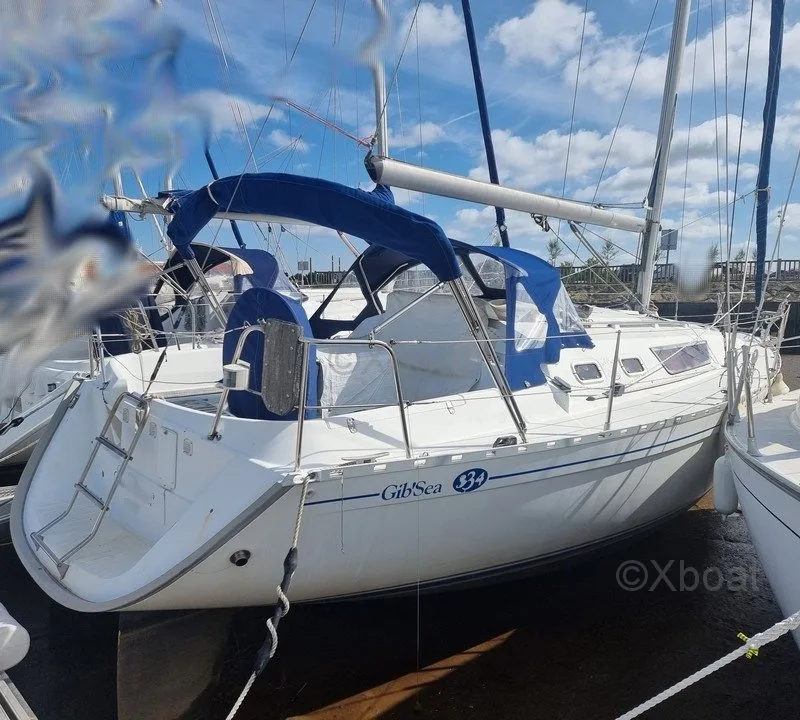 Dufour Gib'Sea 334 DI used - photo 1