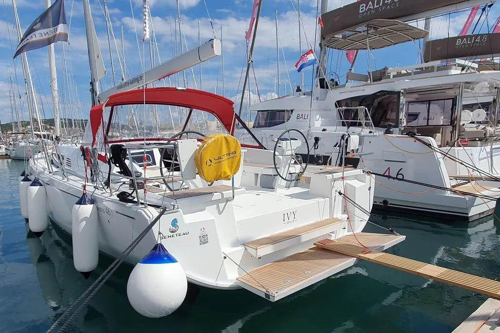 Beneteau Oceanis 46.1 usato - foto 1