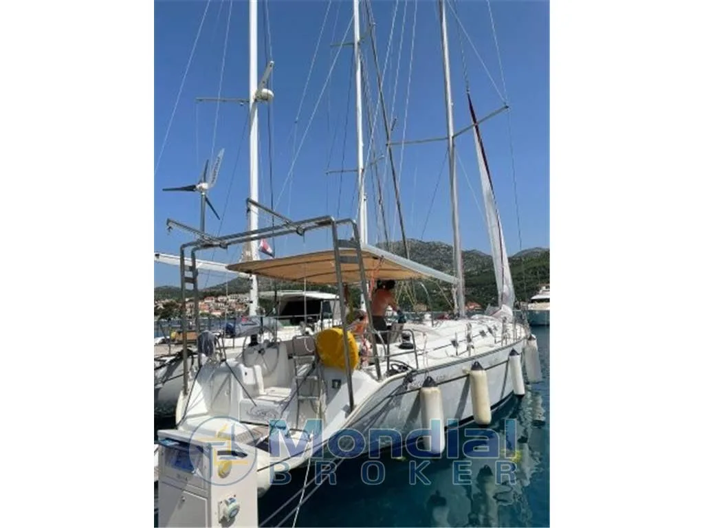 Beneteau Cyclades 50.5 d'occasion - photo 1