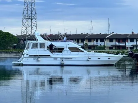Vitech Astor 59/62 Fly Aft Cabin usato - foto 1