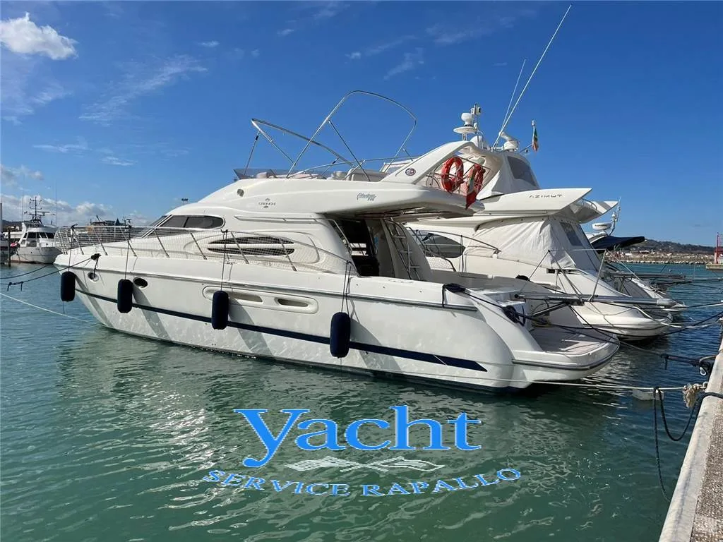 Cranchi 48 Atlantique gebraucht - Foto 1