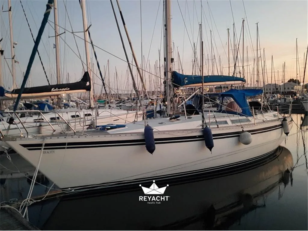 MARINE PROJECTS MOODY 419 gebraucht - Foto 1