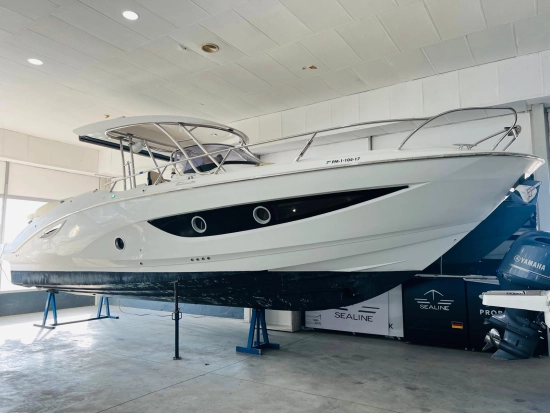 Sessa Marine Key Largo 34 d'occasion - photo 1