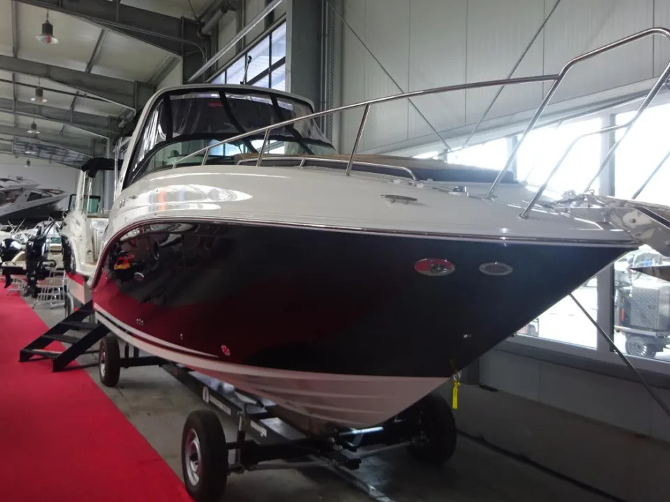 Sea Ray 265 DAE gebraucht - Foto 1