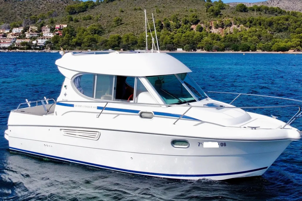 Jeanneau Merry Fisher 805 gebraucht - Foto 1