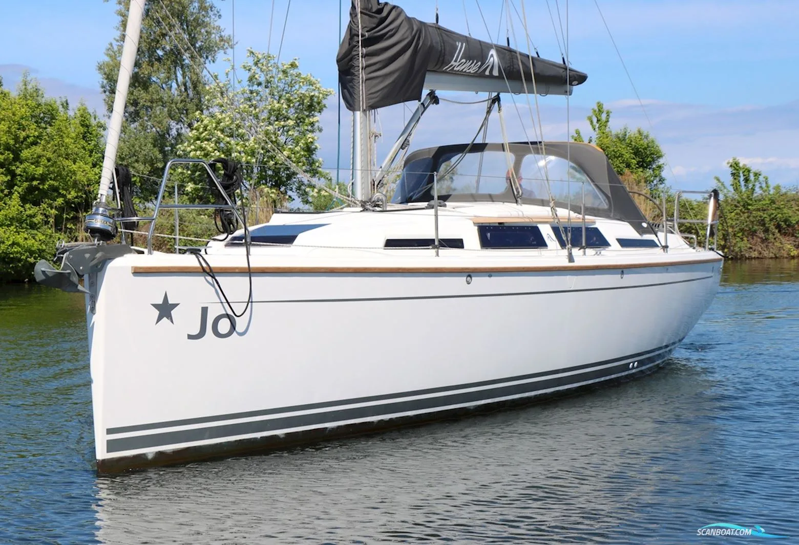 Hanse 345 gebraucht - Foto 1