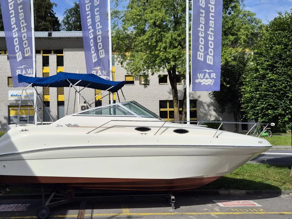 Sea Ray 240 Sundancer used - photo 1
