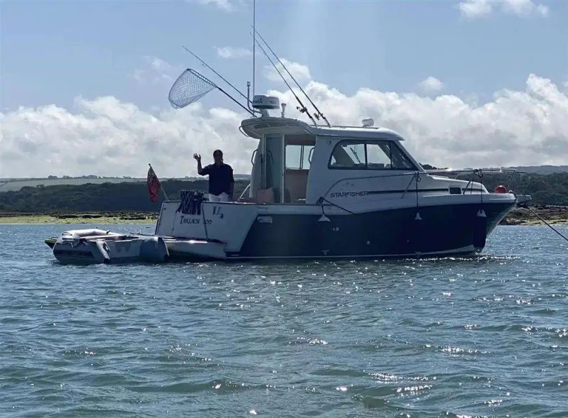 Starfisher 840 WA usato - foto 1
