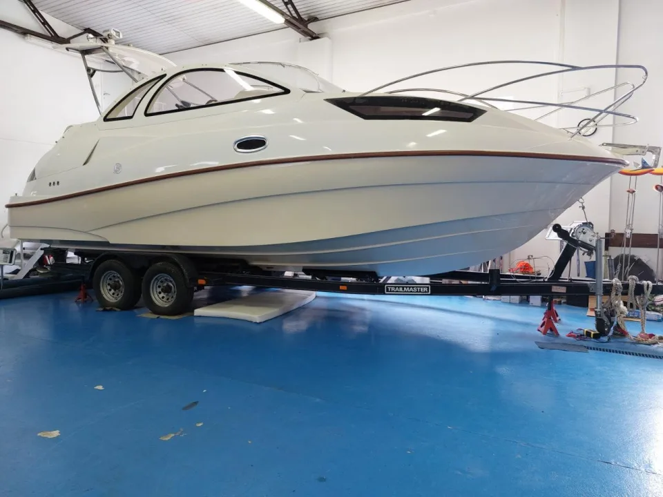 Quicksilver 890 gebraucht - Foto 1