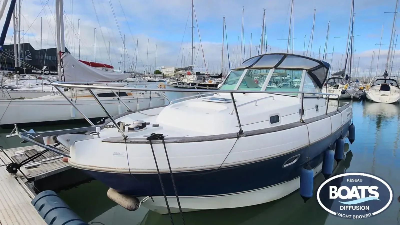 Beneteau Ombrine 800 usato - foto 1