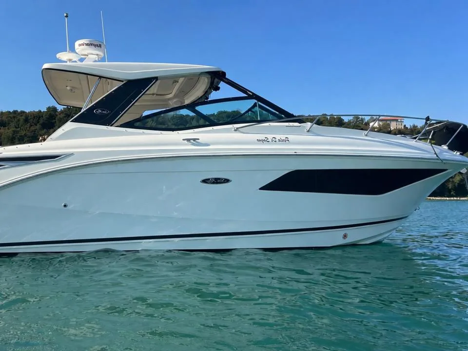 Sea Ray Sundancer 320 gebraucht - Foto 1