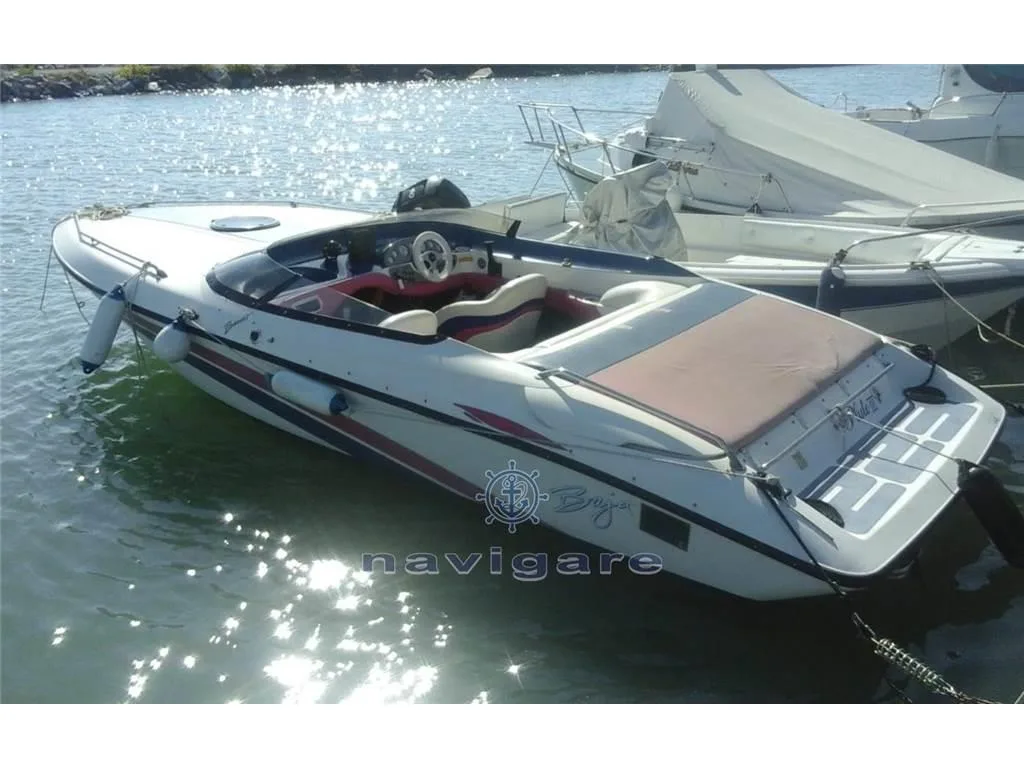 Baja Marine Baja 22.5 d'occasion - photo 1