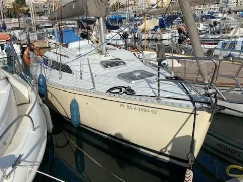 Feeling 286 usato - foto 1