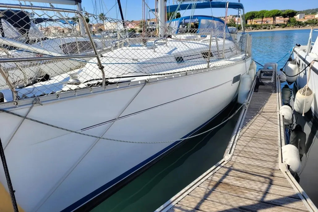 Beneteau Oceanis Clipper 361 usato - foto 1