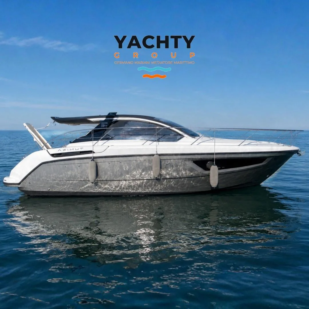 Azimut Atlantis 34 gebraucht - Foto 1