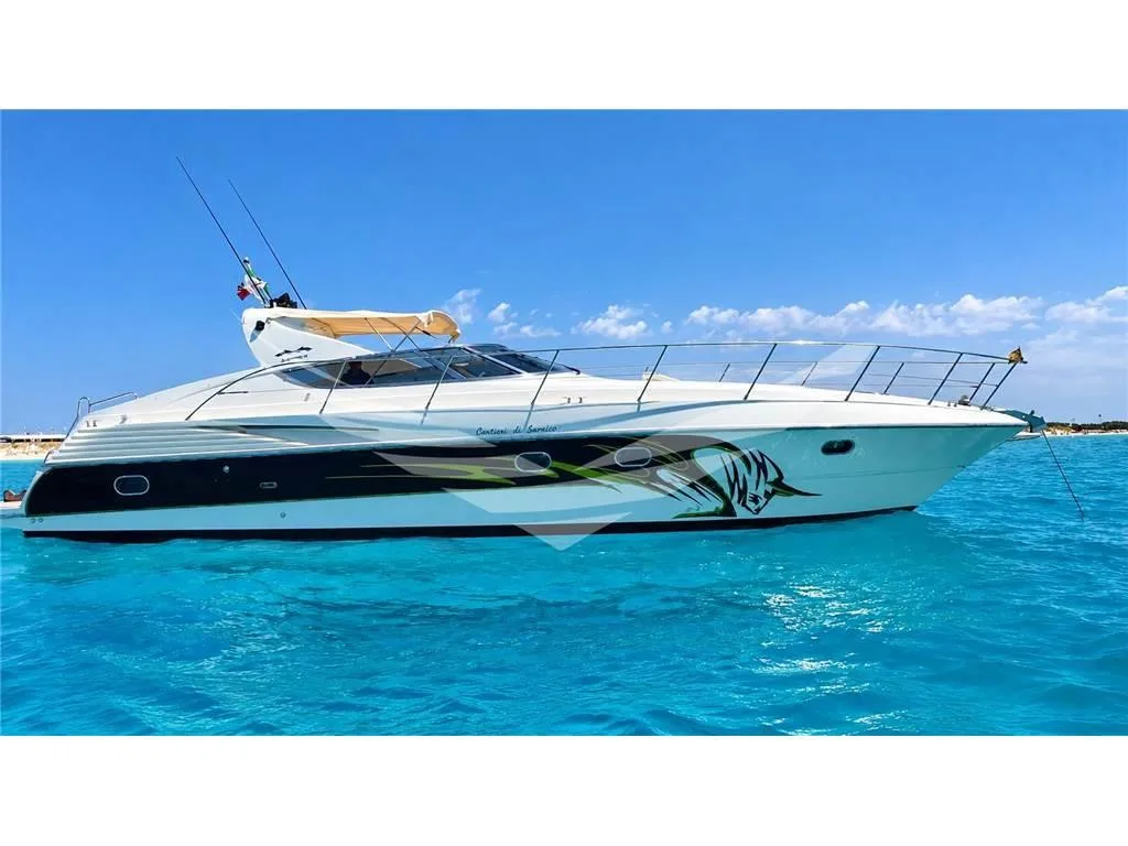 Cantieri di Sarnico Maxim 45 usato - foto 1