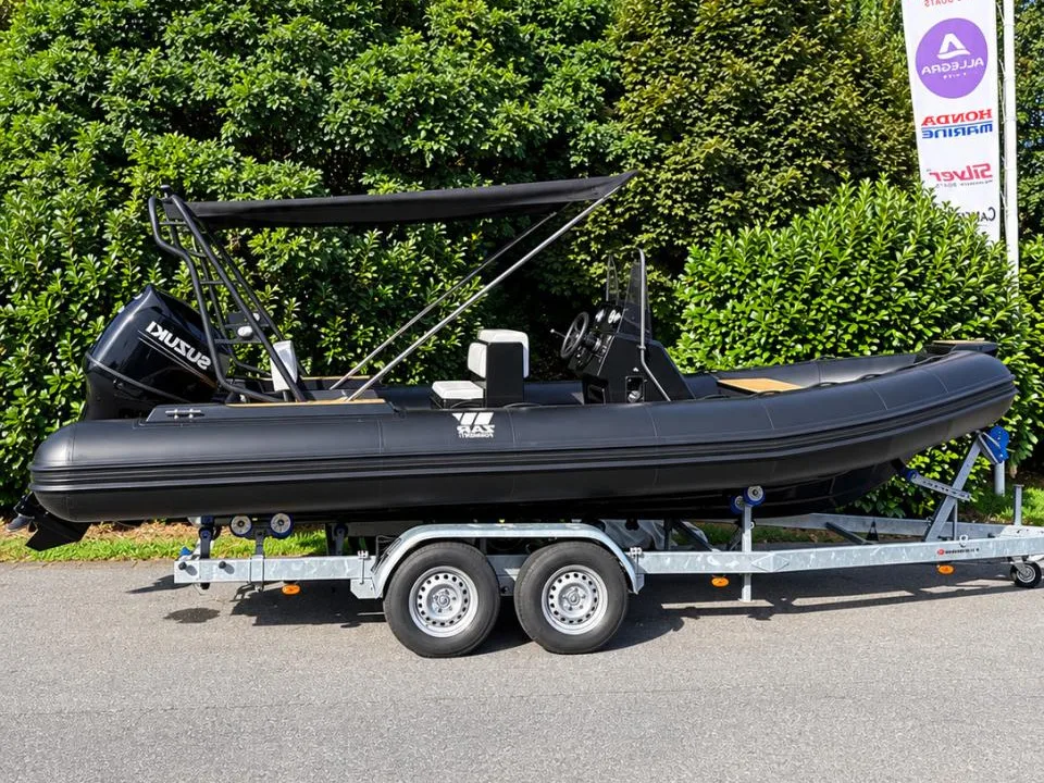 Tigermarine 650 Open gebraucht - Foto 1