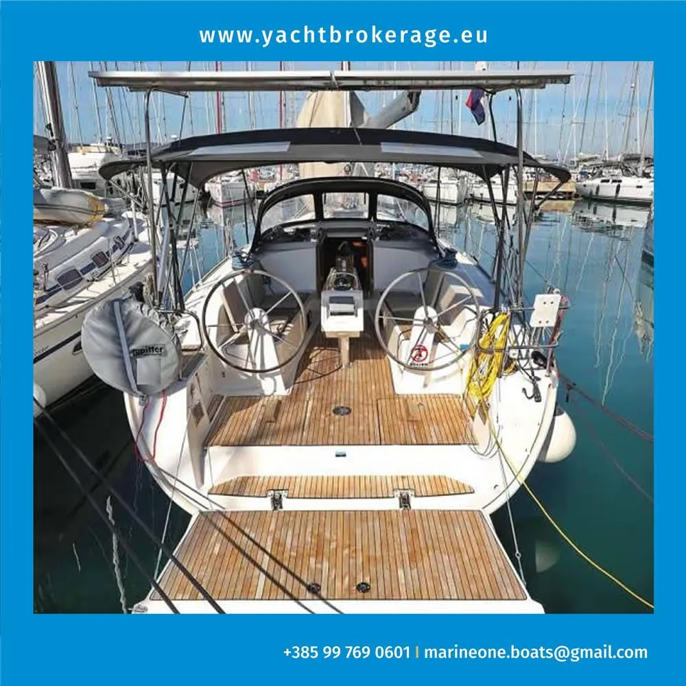 Bavaria Yachts CRUISER 41 used - photo 1