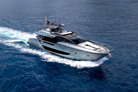 Riva 82 Diva usato - foto 1