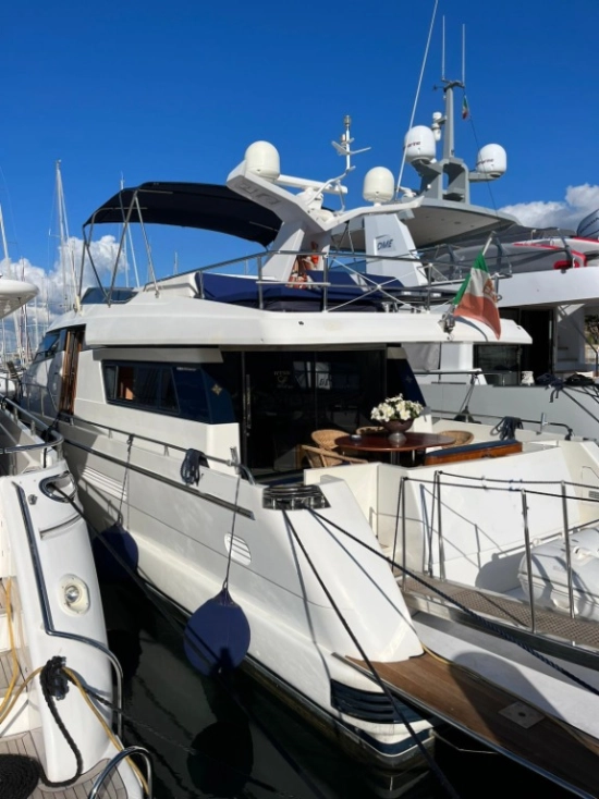 Sanlorenzo SL 62 used - photo 1