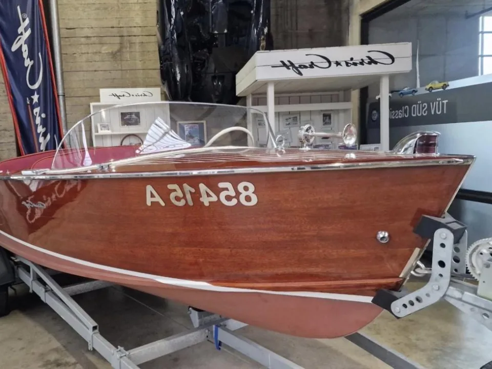 Chris-Craft 170 Runabout gebraucht - Foto 1