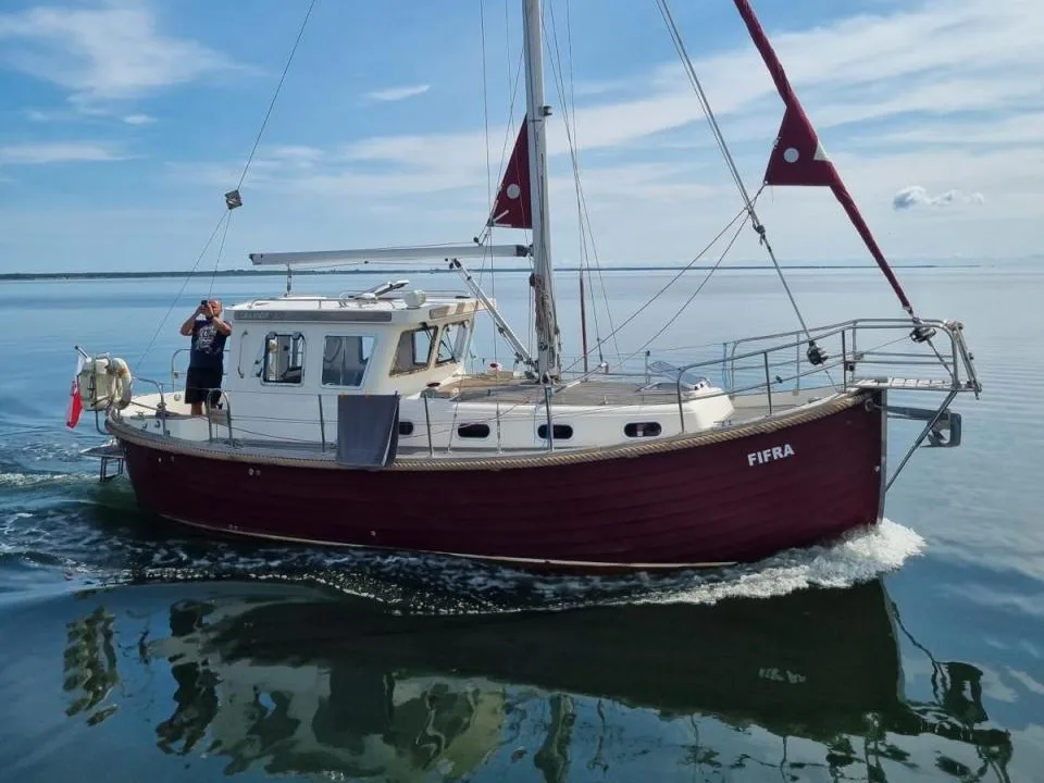 Nauticat JANMOR 33 usato - foto 1