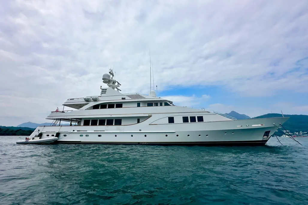 Feadship Royal De Vries usato - foto 1