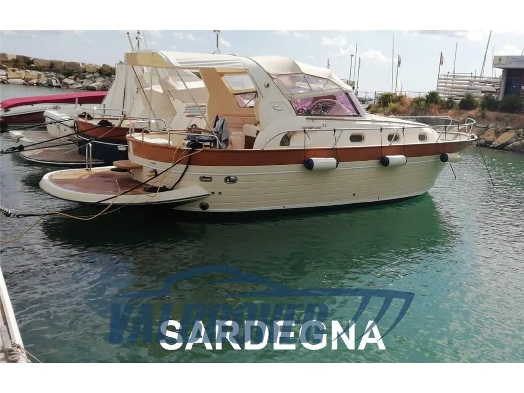 Apreamare APREA 32 COMFORT used - photo 1