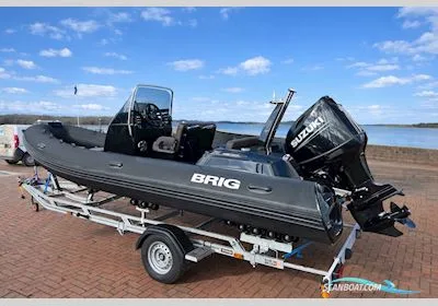Brig Ribs Eagle 6 used - photo 1