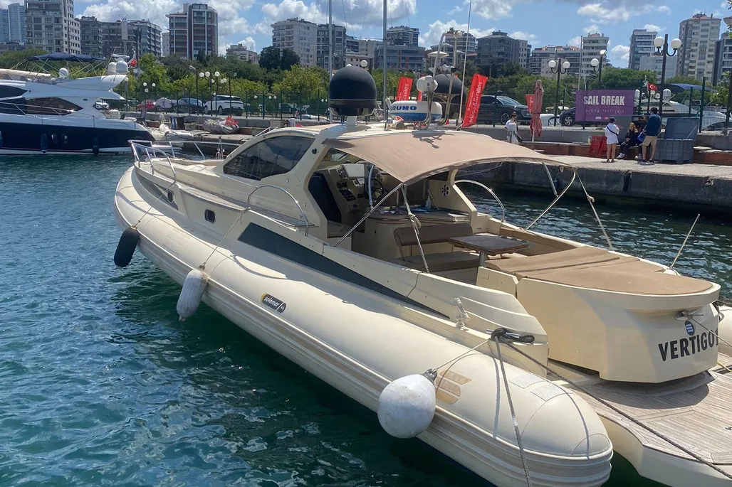Solemar Oceanic 44 used - photo 1