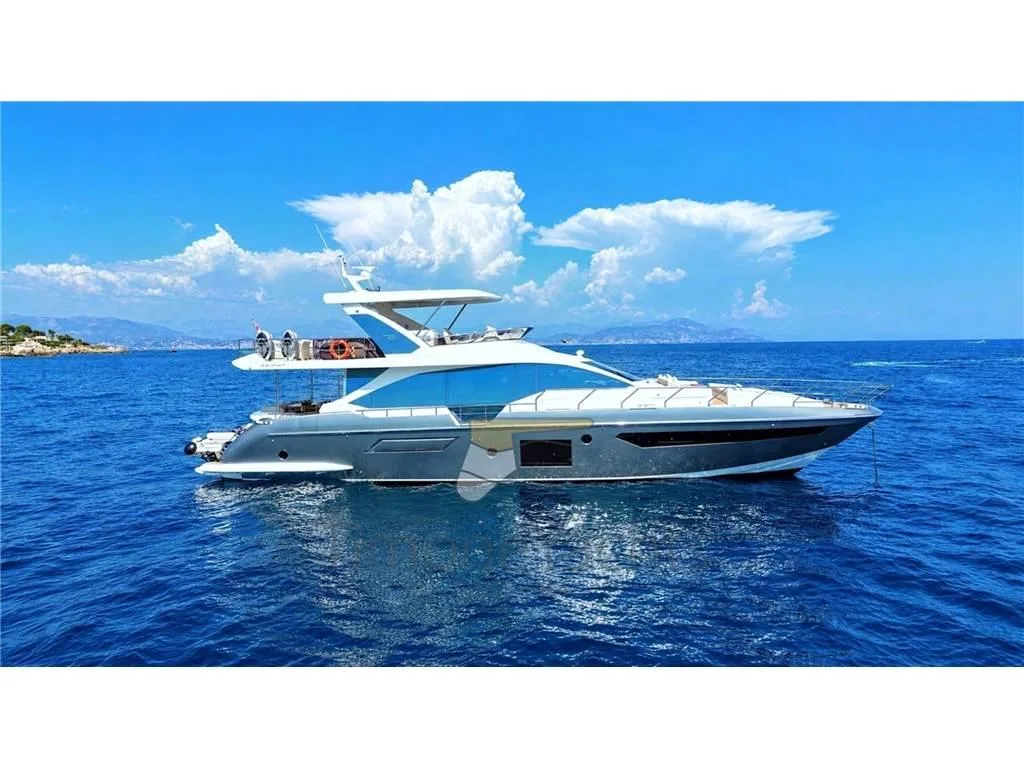 Azimut 72 Fly used - photo 1