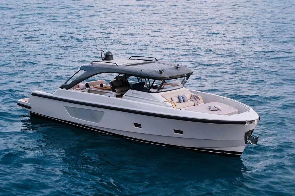 Bluegame BG54 used - photo 1