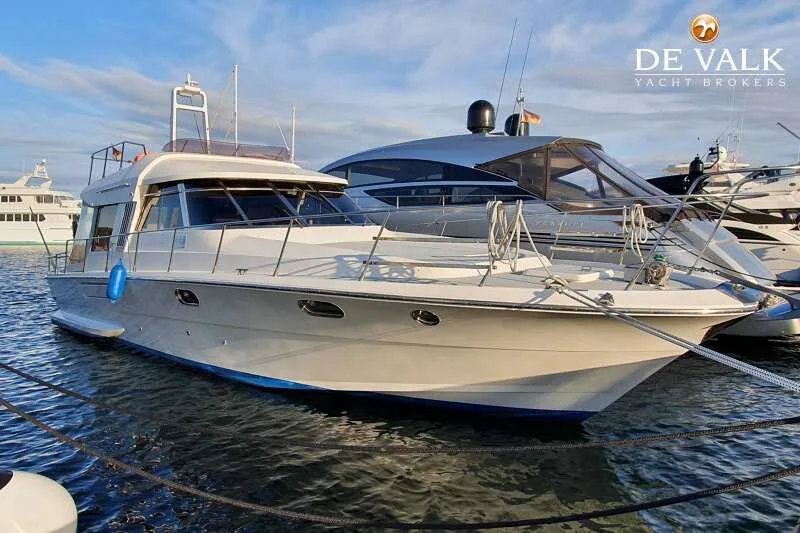 Riva 42 Superamerica usato - foto 1