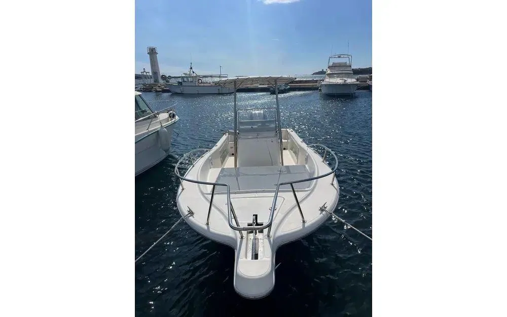 Kelt White shark 225 used - photo 1
