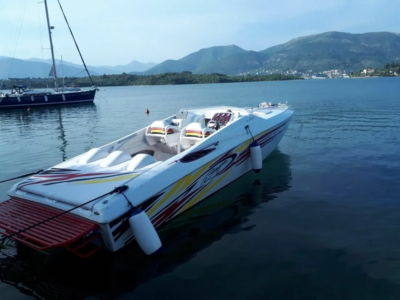Baja Marine Baja 36 Outlaw d'occasion - photo 1