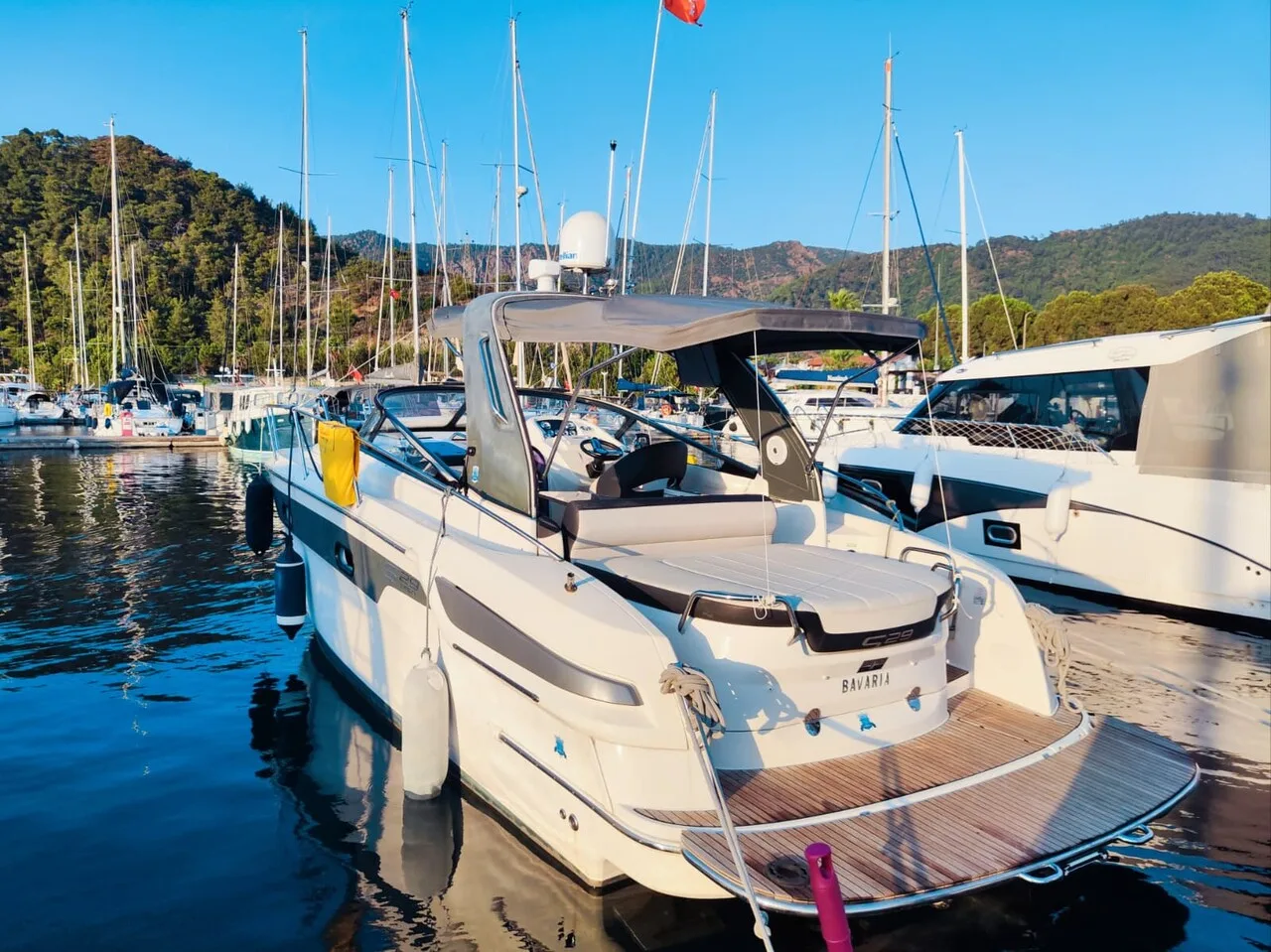 Bavaria Yachts S29 gebraucht - Foto 1