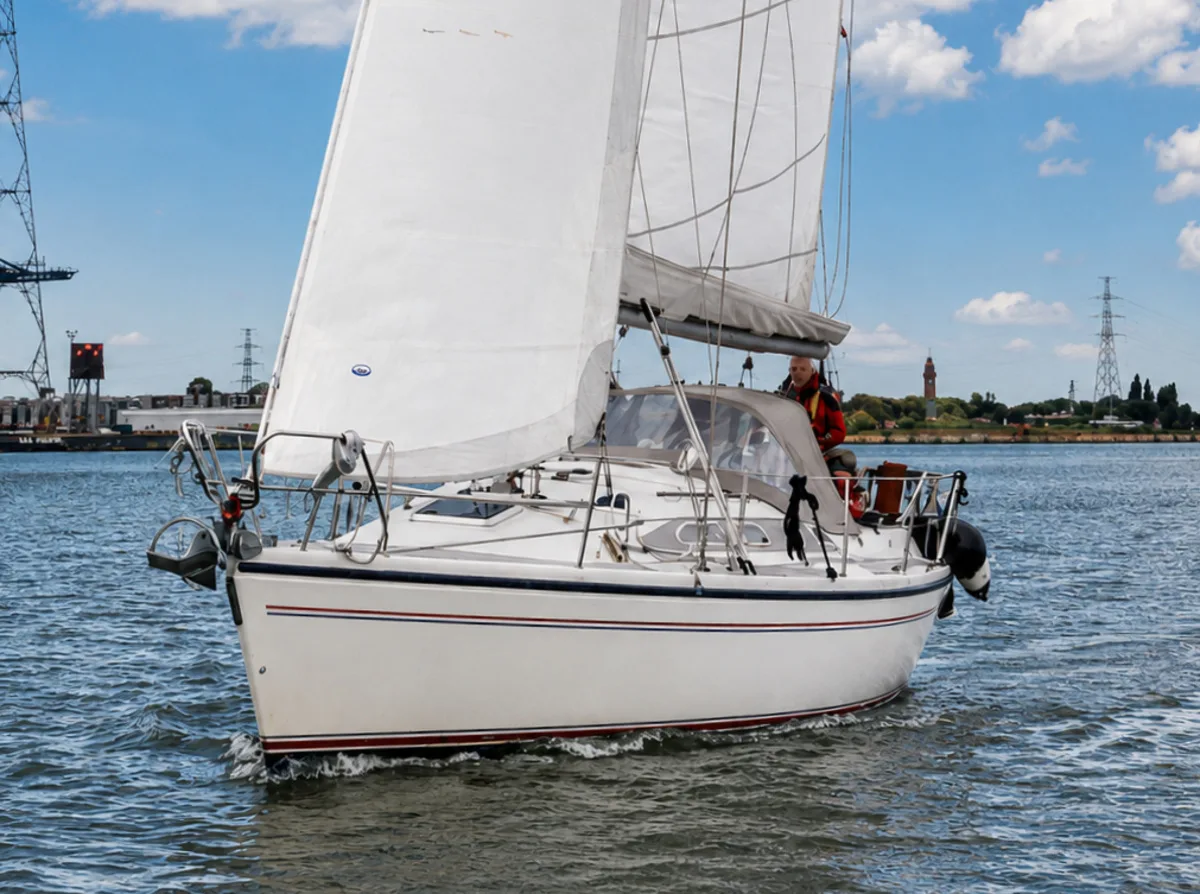 Dehler 36 CWS used - photo 1