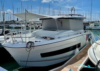 Jeanneau Merry Fisher 895 Sport gebraucht - Foto 1