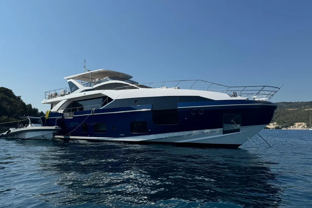 Azimut Grande 27M gebraucht - Foto 1