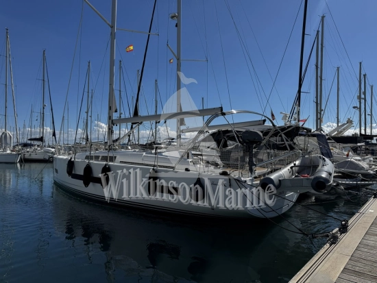Hanse 460 gebraucht - Foto 1