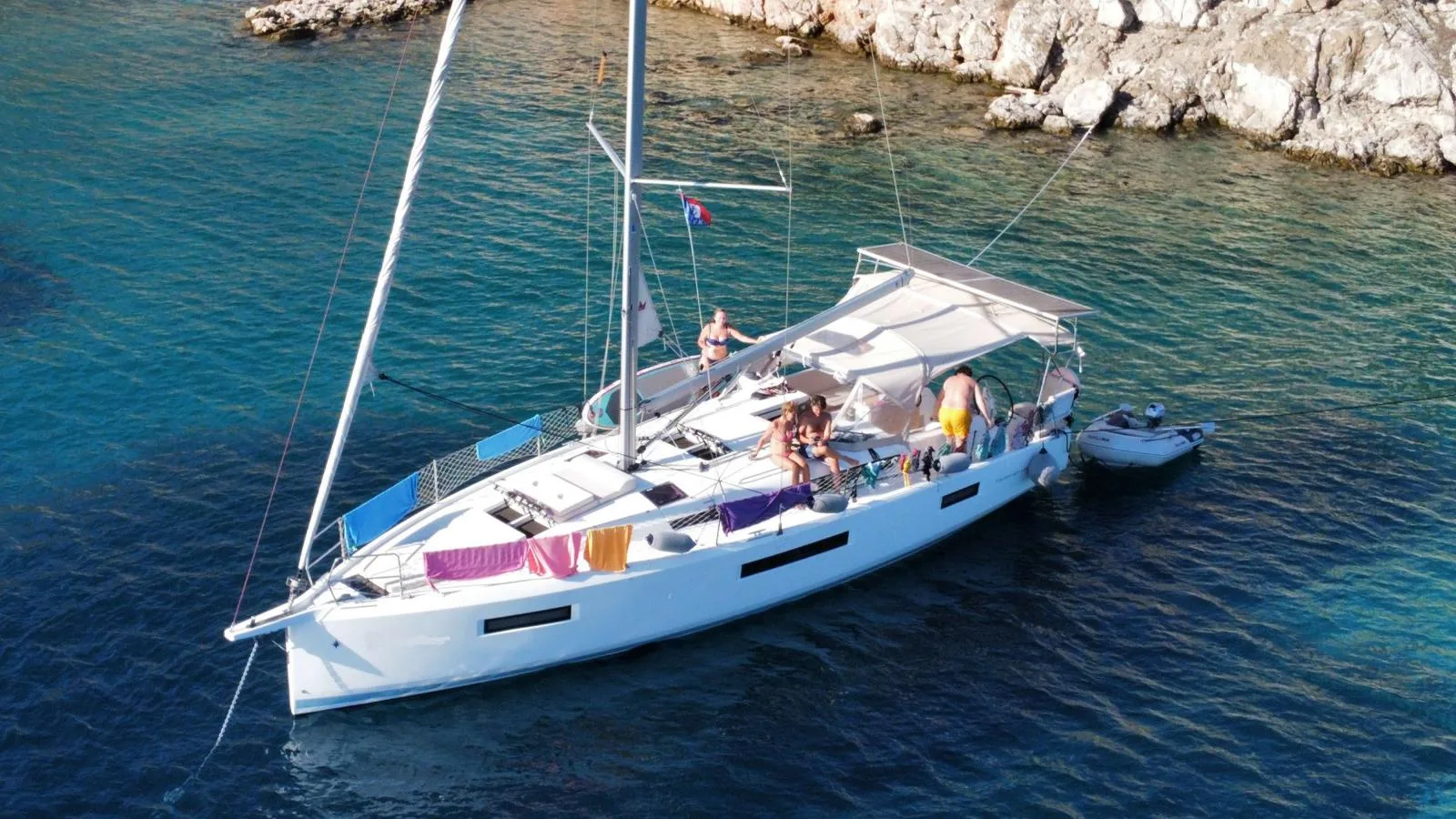 Jeanneau Sun odyssey 440 used - photo 1