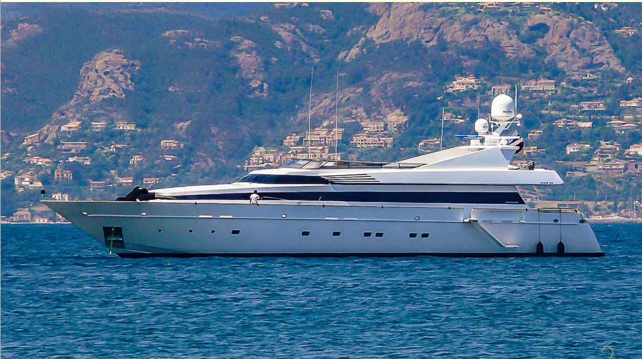 Cantieri di Pisa Akhir 125 d'occasion - photo 1
