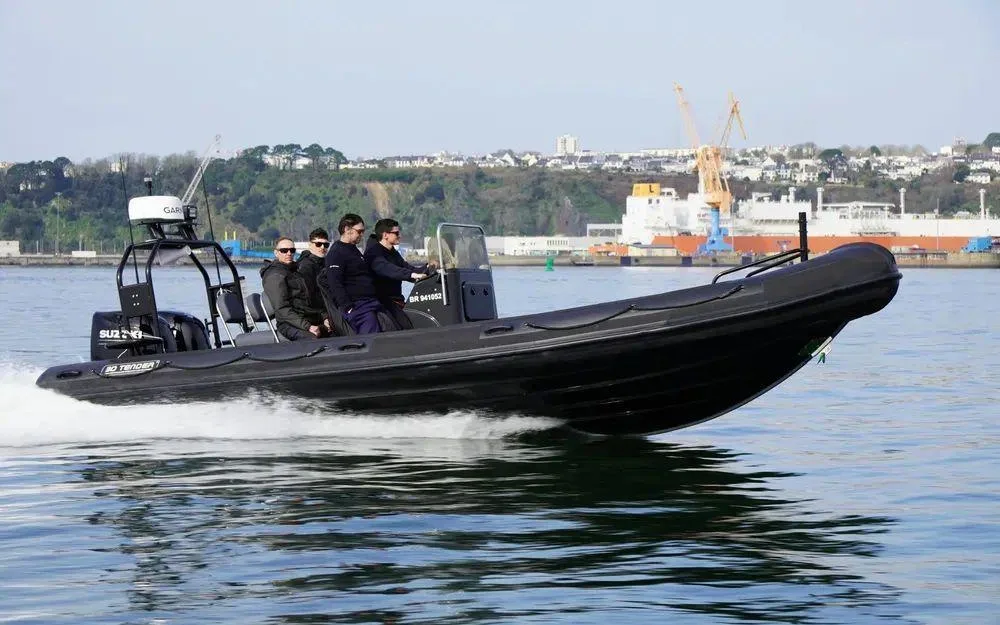 3D Tender Patrol 760 gebraucht - Foto 1