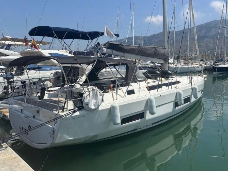 Dufour 470 gebraucht - Foto 1